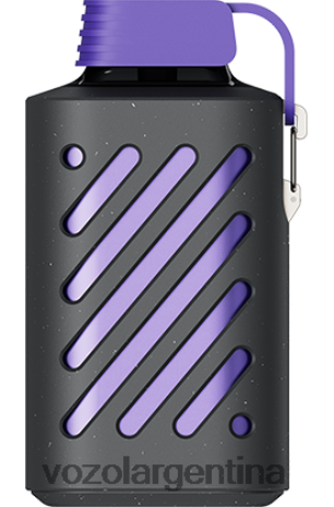VOZOL Vape Argentina - VOZOL GEAR 10000 24VRH6291 tormenta de bayas del bosque