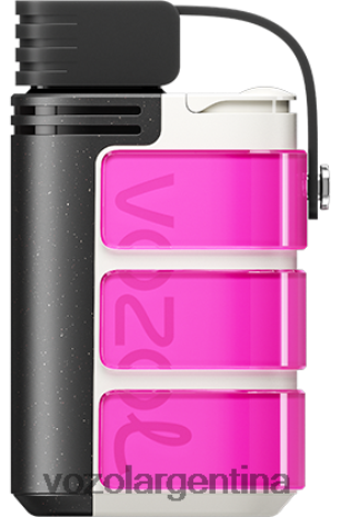 VOZOL Vape - VOZOL GEAR 4000c/6000 24VRH6320 Rosa Rosa