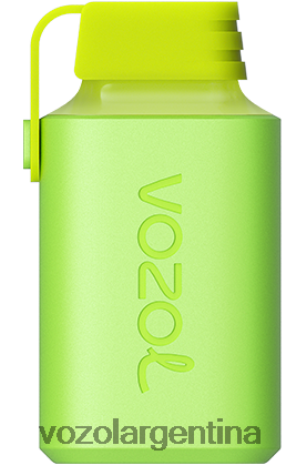 VOZOL Vape Sale - VOZOL GEAR 600 24VRH6345 durazno manzana