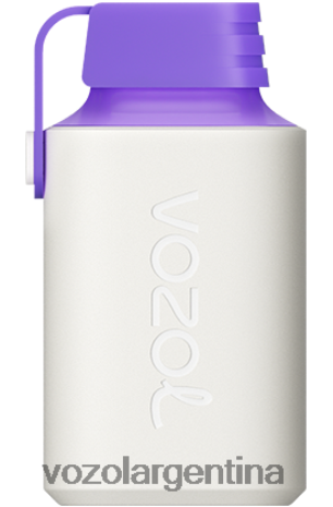 VOZOL Vape - VOZOL GEAR 600 24VRH6350 energía de bayas del bosque
