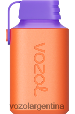 VOZOL Vape - VOZOL GEAR 600 24VRH6360 hielo de mora