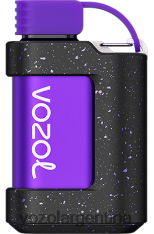 VOZOL Vape Argentina - VOZOL GEAR 7000 24VRH6341 caramelo arcoiris