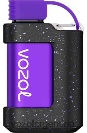 VOZOL Vape - VOZOL GEAR 7000 24VRH6330 áloe uva