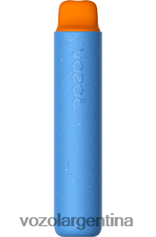VOZOL Vape Argentina - VOZOL STAR 2000 24VRH6151 hielo azul