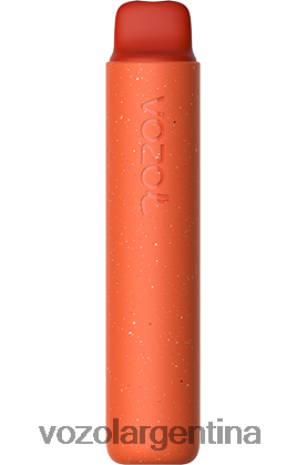 VOZOL Vape Sale - VOZOL STAR 2000 24VRH6165 Batido de fresa