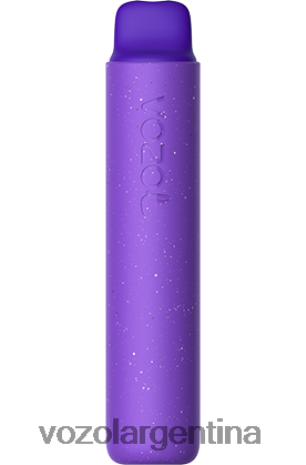 VOZOL Vape - VOZOL STAR 2000 24VRH6150 grosella negra