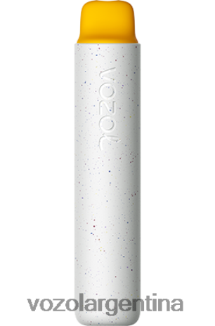VOZOL Vape - VOZOL STAR 2000 24VRH6160 hielo de durazno