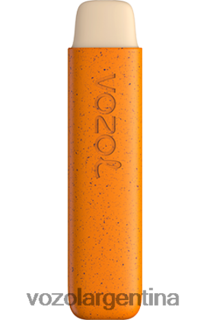 VOZOL Review - VOZOL STAR 550 24VRH6146 mango fresa