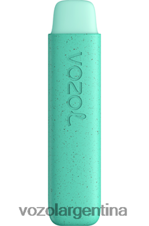 VOZOL Vape Argentina - VOZOL STAR 550 24VRH6141 menta fresca