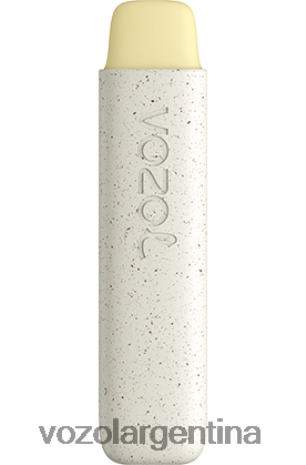 VOZOL Vape Flavors - VOZOL STAR 550 24VRH6139 hielo de plátano