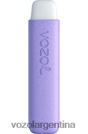 VOZOL Vape Store - VOZOL STAR 550 24VRH6137 áloe uva
