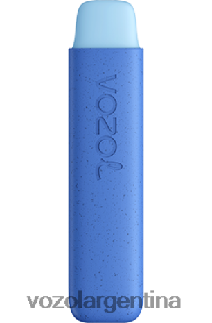 VOZOL Vape - VOZOL STAR 550 24VRH6140 hielo azul