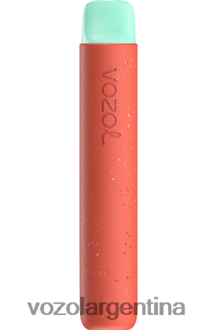 VOZOL Buenos Aires - VOZOL STAR 600 24VRH693 manzana fresa