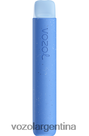 VOZOL Vape Flavors - VOZOL STAR 600 24VRH689 caramelo de durazno y arándanos