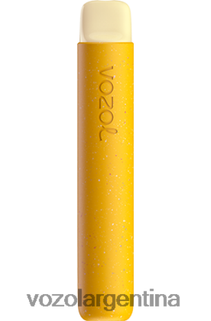 VOZOL Vape Precio - VOZOL STAR 600 24VRH684 maracuyá limón kiwi