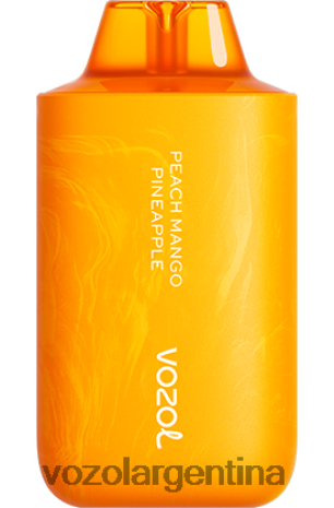 VOZOL Buenos Aires - VOZOL STAR 6000/8000v2 24VRH663 durazno mango piña