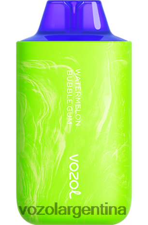 VOZOL Vape Flavors - VOZOL STAR 6000/8000v2 24VRH669 chicle de sandía