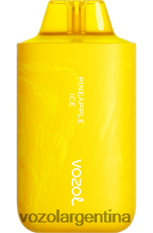 VOZOL Vape Precio - VOZOL STAR 6000/8000v2 24VRH664 hielo de piña