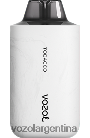 VOZOL Vape Store - VOZOL STAR 6000/8000v2 24VRH667 tabaco
