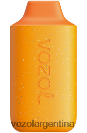 VOZOL Argentina - VOZOL STAR 6000 24VRH6122 piña naranja melocotón