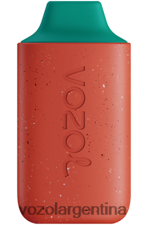 VOZOL Argentina - VOZOL STAR 6000 24VRH6132 frambuesa fresa