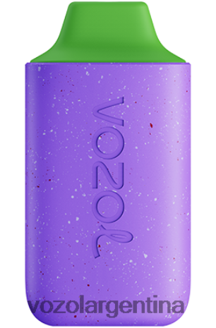 VOZOL Buenos Aires - VOZOL STAR 6000 24VRH6103 áloe uva