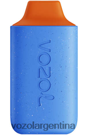 VOZOL Review - VOZOL STAR 6000 24VRH6106 limón razz azul