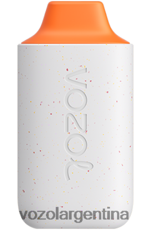 VOZOL Vape Argentina - VOZOL STAR 6000 24VRH6121 Batido de mango