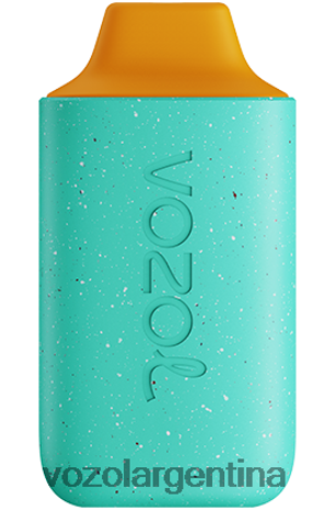 VOZOL Vape Precio - VOZOL STAR 6000 24VRH6114 ponche de melaza