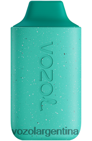 VOZOL Vape - VOZOL STAR 6000 24VRH6110 menta fresca