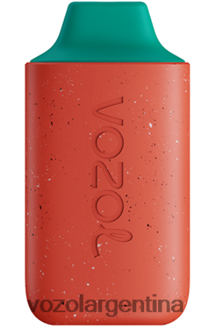 VOZOL Vape - VOZOL STAR 6000 24VRH6130 helado de fresa