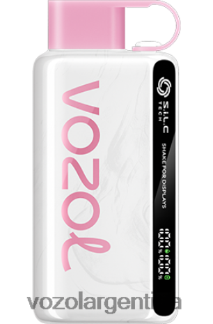 VOZOL Argentina - VOZOL STAR 9000/12000 24VRH632 helado de fresa