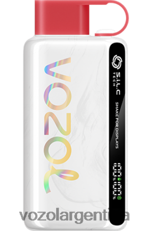 VOZOL Vape Argentina - VOZOL STAR 9000/12000 24VRH641 fruta del dragón plátano cereza