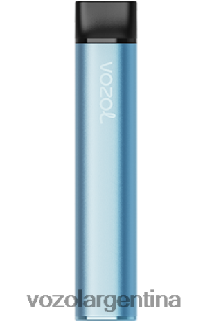 VOZOL Vape Argentina - VOZOL SWITCH 600 24VRH6221 Razz azul