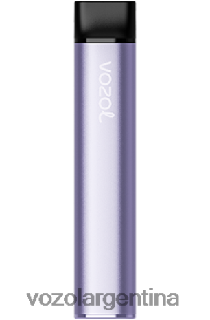 VOZOL Vape Sale - VOZOL SWITCH 600 24VRH6225 hielo de uva