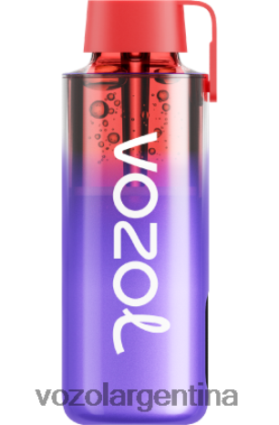VOZOL Vape Argentina - VOZOL NEON 10000 24VRH6231 hielo azul