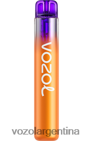 VOZOL Buenos Aires - VOZOL NEON 800 24VRH6253 sandia mango durazno