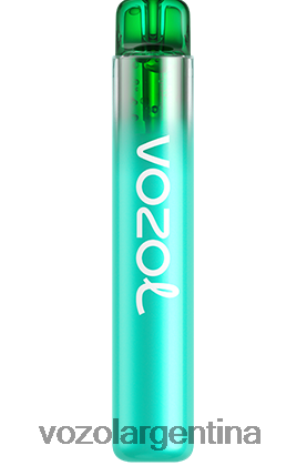 VOZOL Review - VOZOL NEON 800 24VRH6246 arándano frambuesa agria