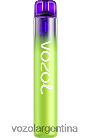 VOZOL Vape Precio - VOZOL NEON 800 24VRH6254 caramelo arcoiris