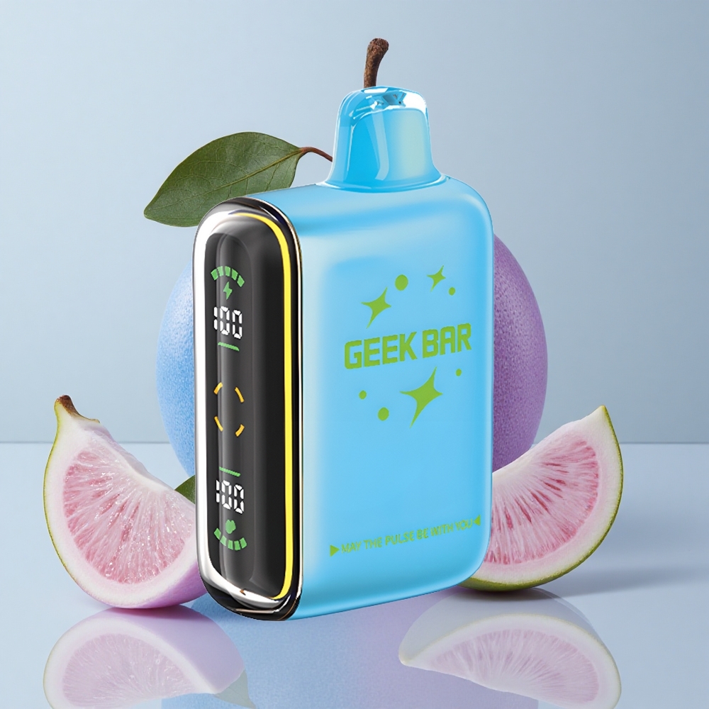GEEK BAR Pulse 15000 Puffs 16ML Cero Nicotina