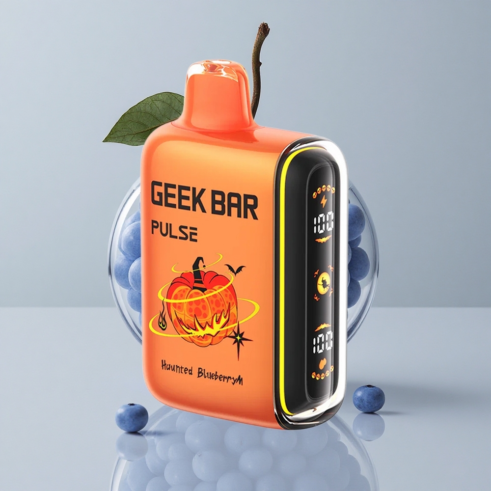 Geek Bar Pulse 15000 Puffs 16ML Edición Halloween