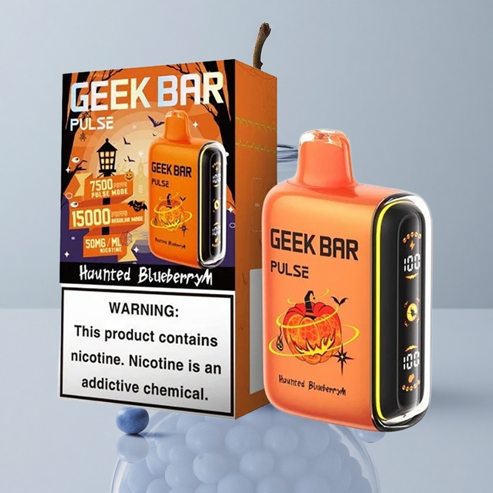 Geek Bar Pulse 15000 Puffs 16ML Edición Halloween