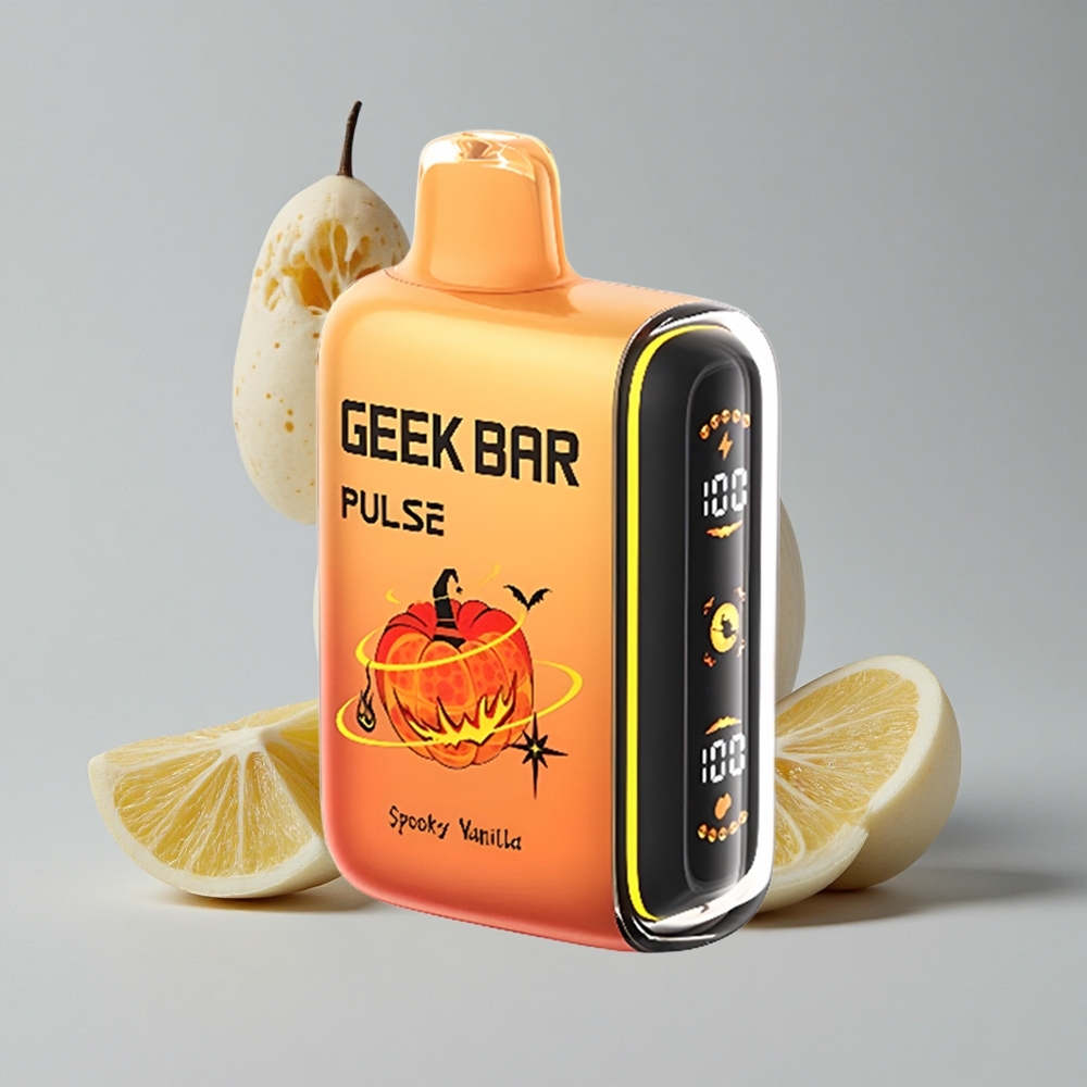 Geek Bar Pulse 15000 Puffs 16ML Edición Halloween
