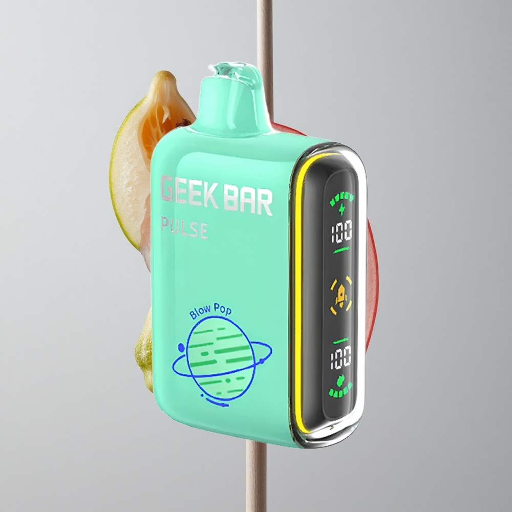 Geek Bar Pulse 15000 Puffs 16ML Edición Planeta