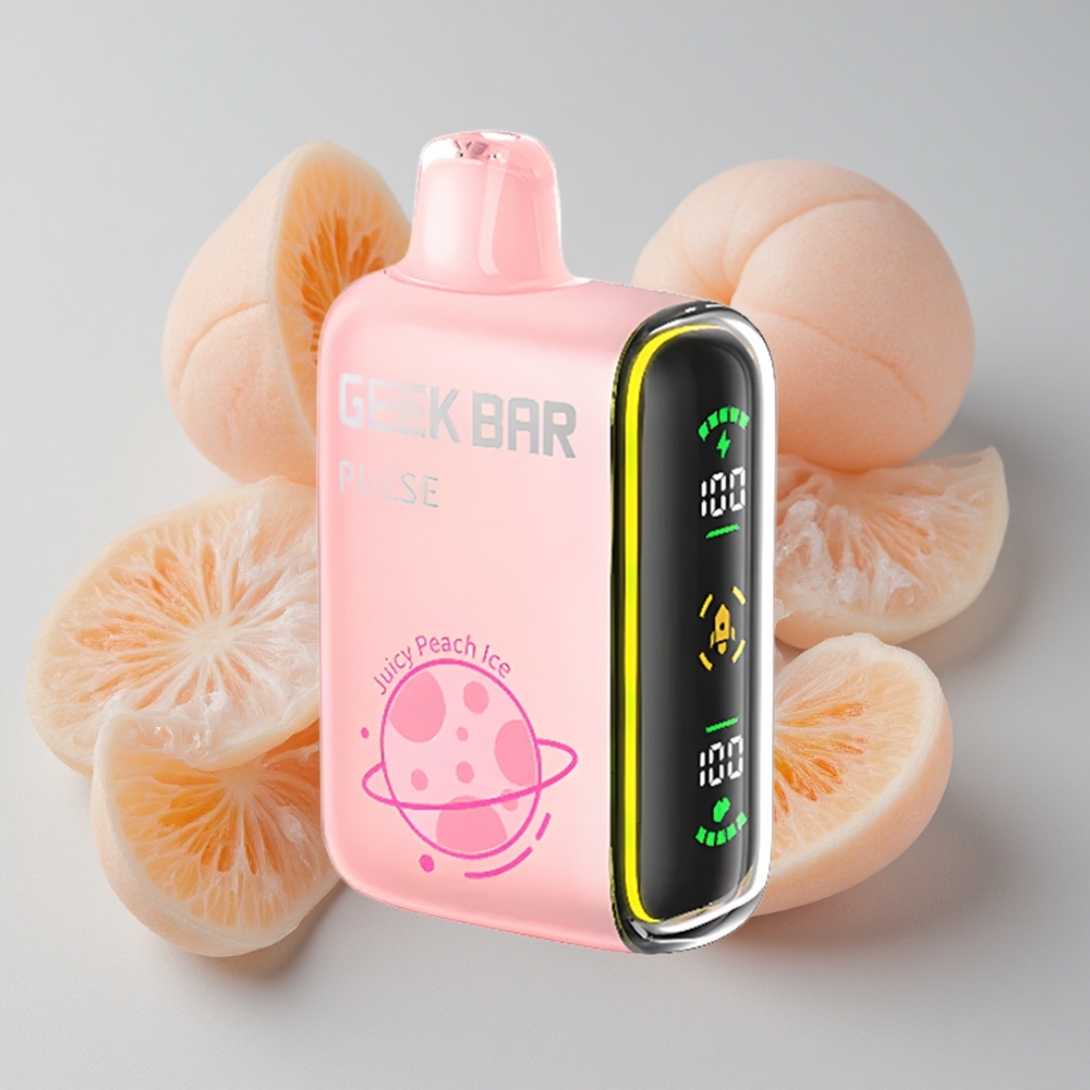 Geek Bar Pulse 15000 Puffs 16ML Edición Planeta