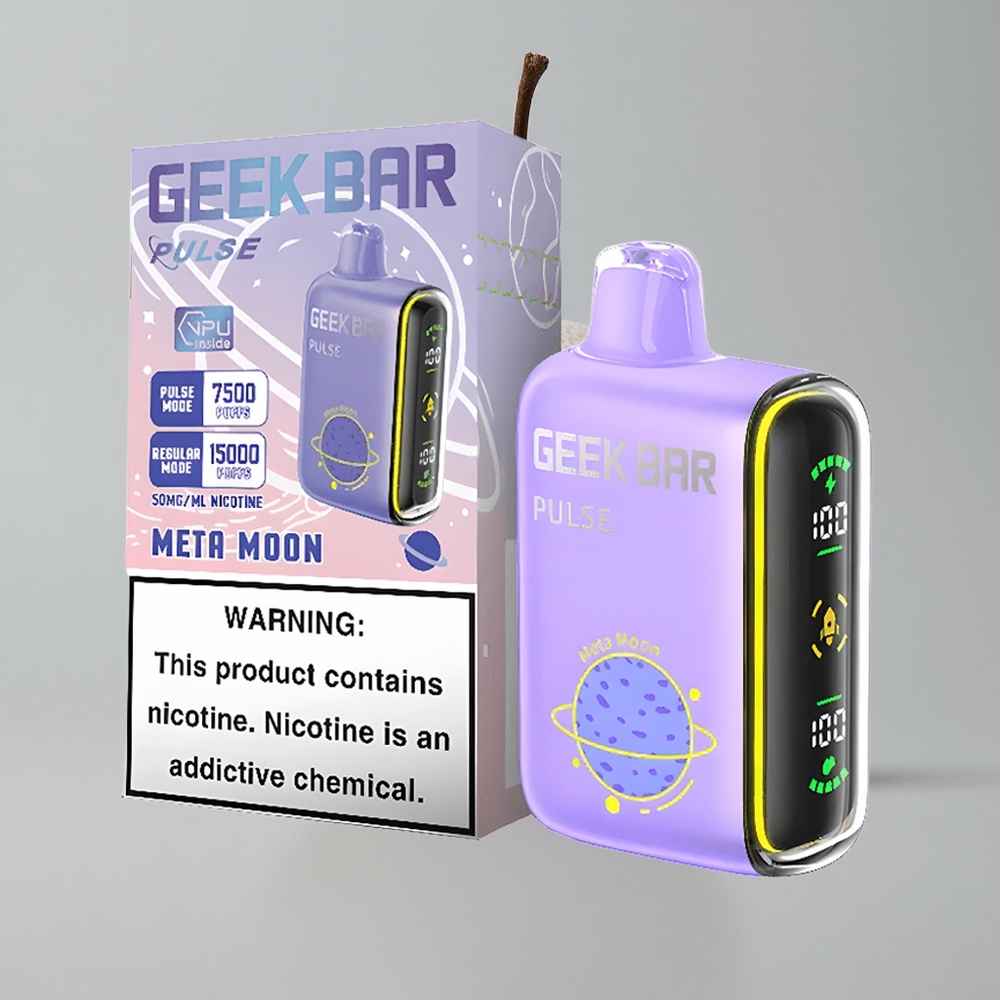 Geek Bar Pulse 15000 Puffs 16ML Edición Planeta