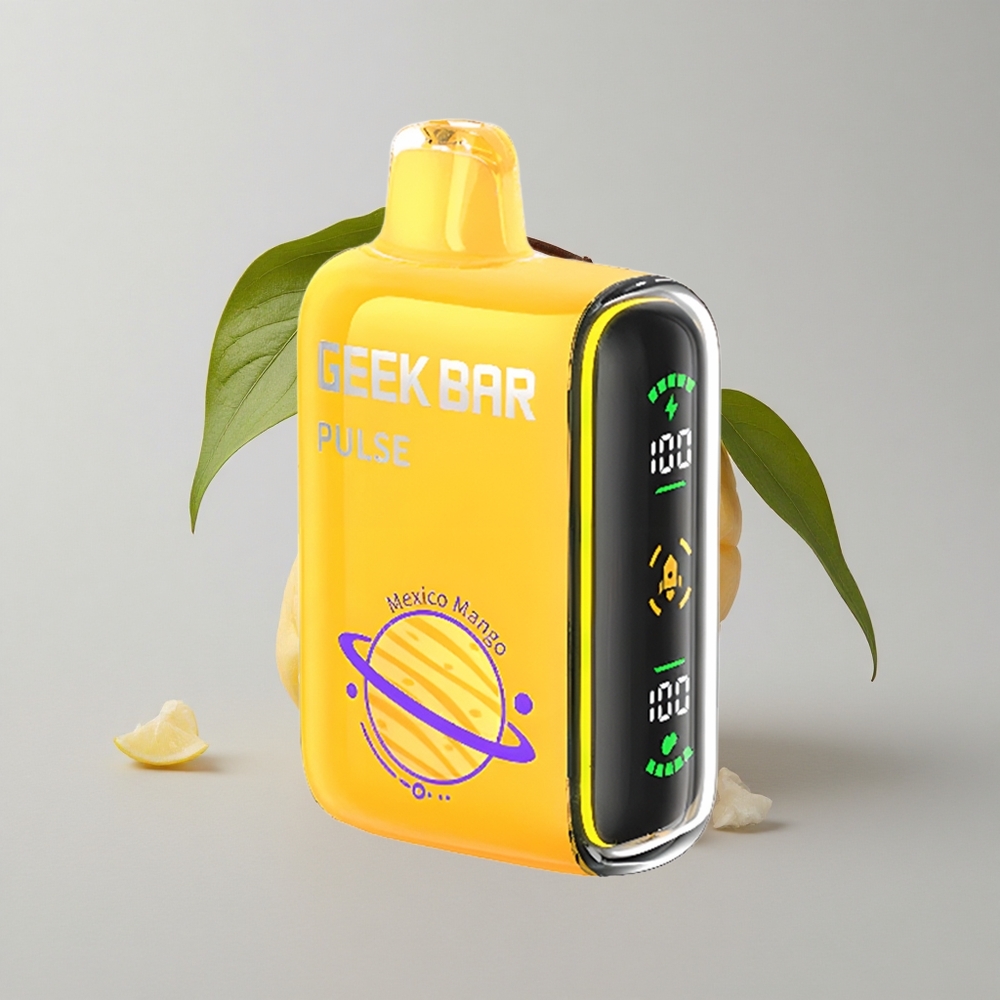 Geek Bar Pulse 15000 Puffs 16ML Edición Planeta