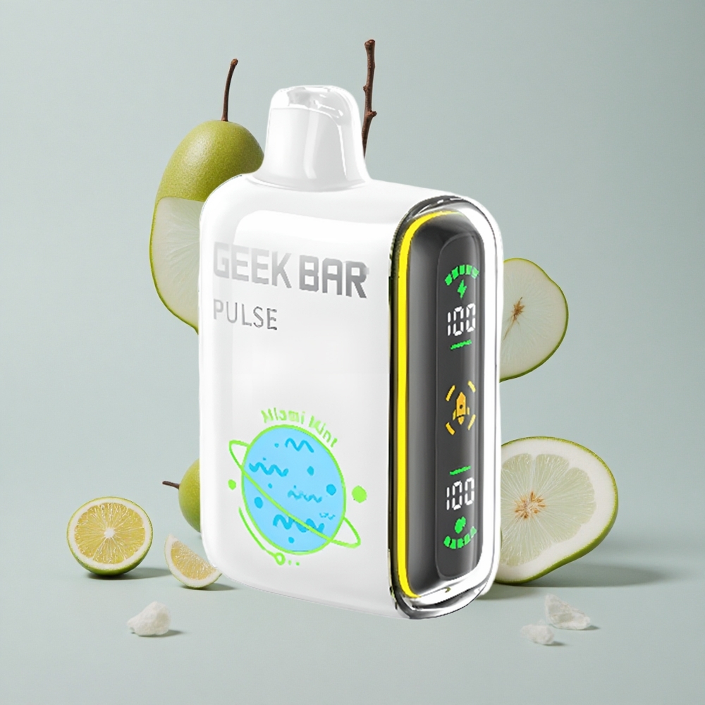 Geek Bar Pulse 15000 Puffs 16ML Edición Planeta