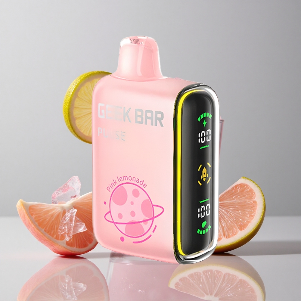 Geek Bar Pulse 15000 Puffs 16ML Edición Planeta