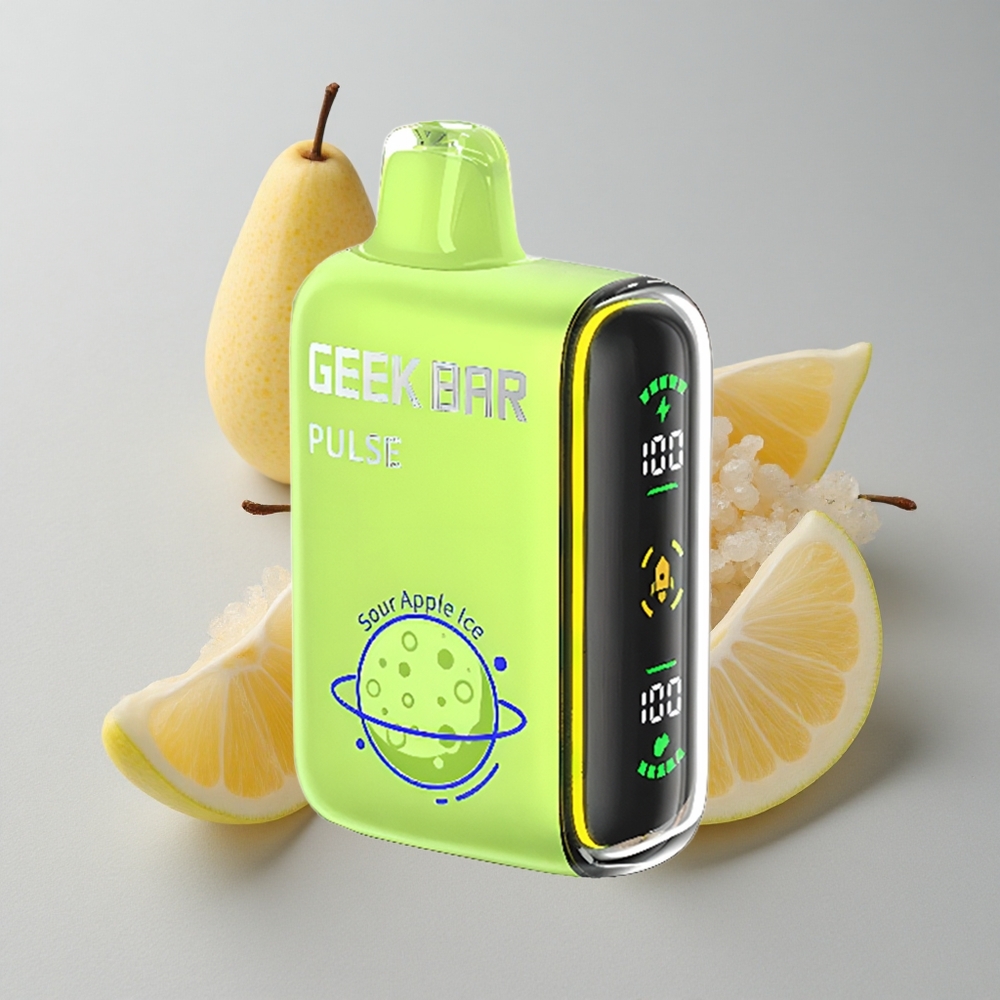 Geek Bar Pulse 15000 Puffs 16ML Edición Planeta